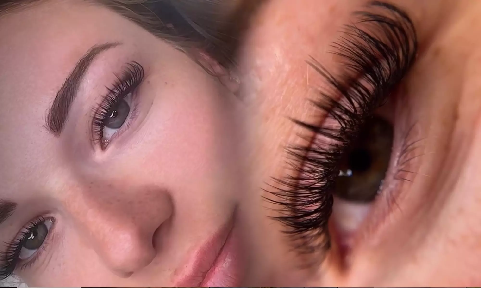 Stunning Eyelash Extensions: Classic, Hybrid, or Volume Styles