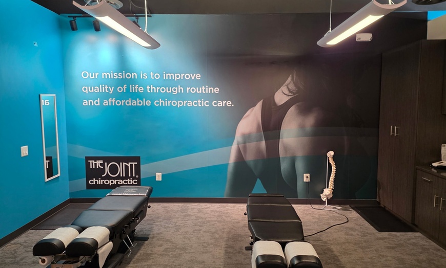 Image 7: Chiropractic Consultation Exam and Adjustment for Pain Relief