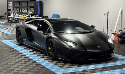 2 Front Windows Nano-Ceramic Tint - Tint ID