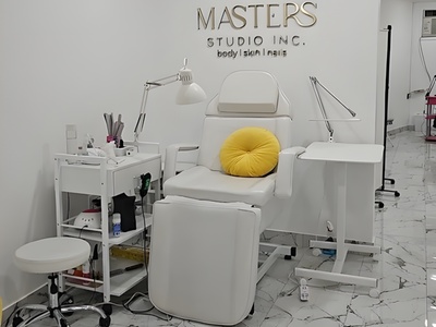 30-Minute Lux Scalp Spa Treatment - Masters Studio