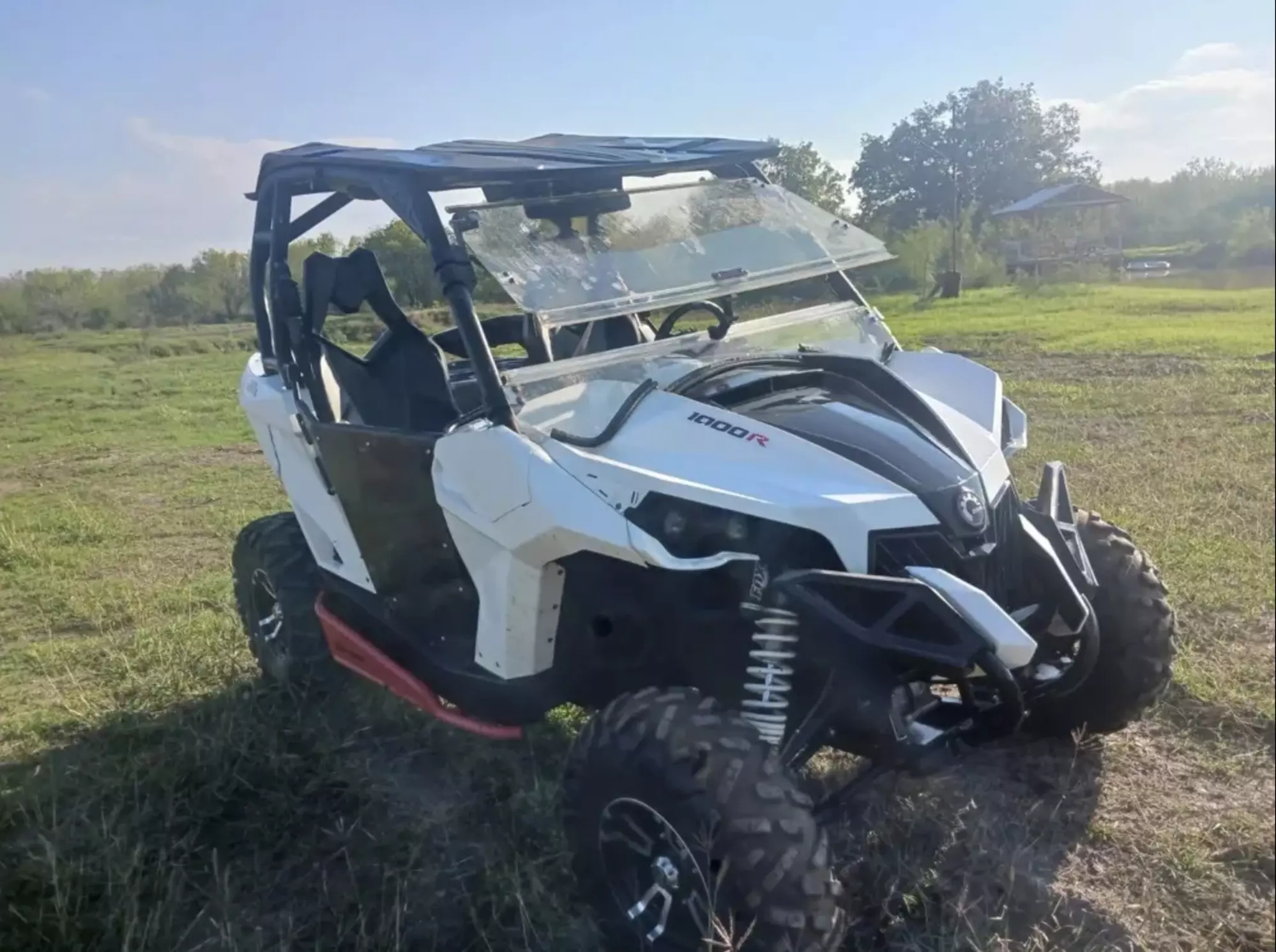 Up to 20% Off on UTV Rental at 281 Country Club