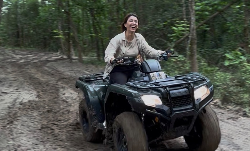 Image 7: Enjoy 1 Hour ATV Rental - Single Rider or Double Rider