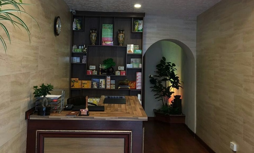 Image 3: Relax with a 45- or 60-Minute Reflexology Experience