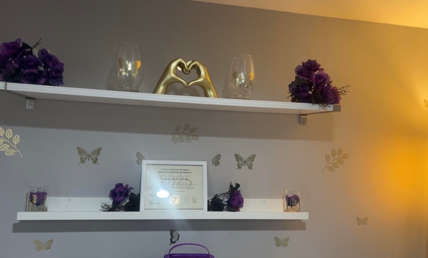 Image 6: Up to 45% Off 60/90 Minute Deep Tissue Massage at Butterfly Massage 
