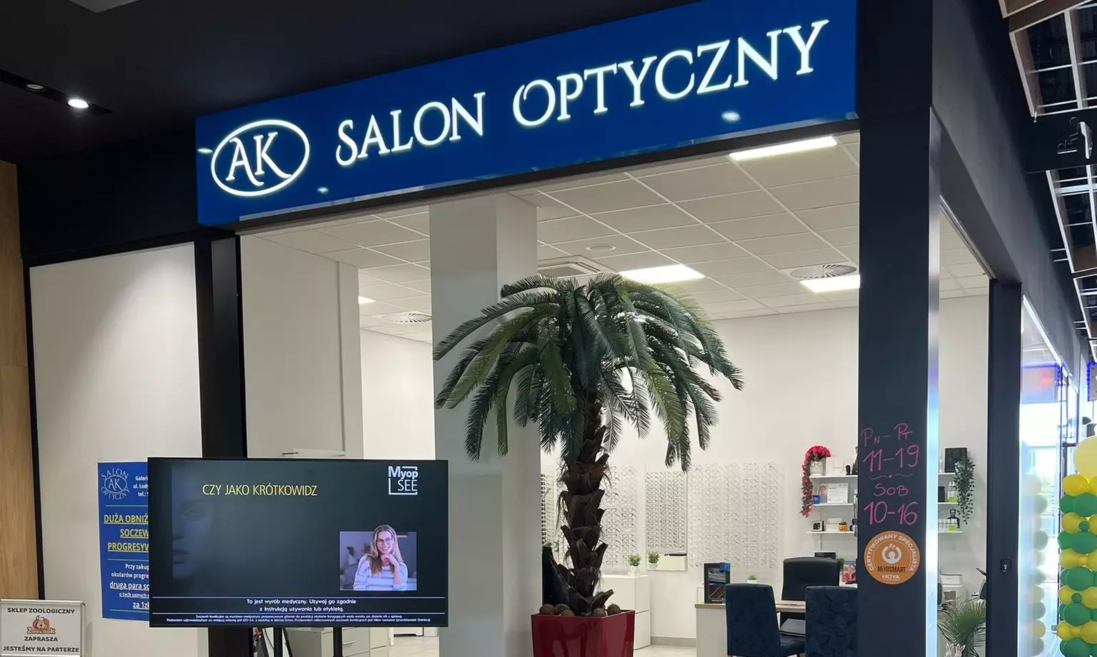 Groupony zniżkowe na okulary korekcyjne z badaniem wzroku