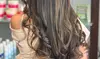 Keep your Hair Vibrant at Eurolux Salon and Day Spa with Partial Foil or Re-touch Single Process(Up to 55% Off)