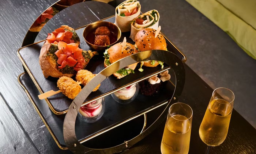 Image 14: Up to 46% Off on Afternoon Tea at Moskito Glasgow