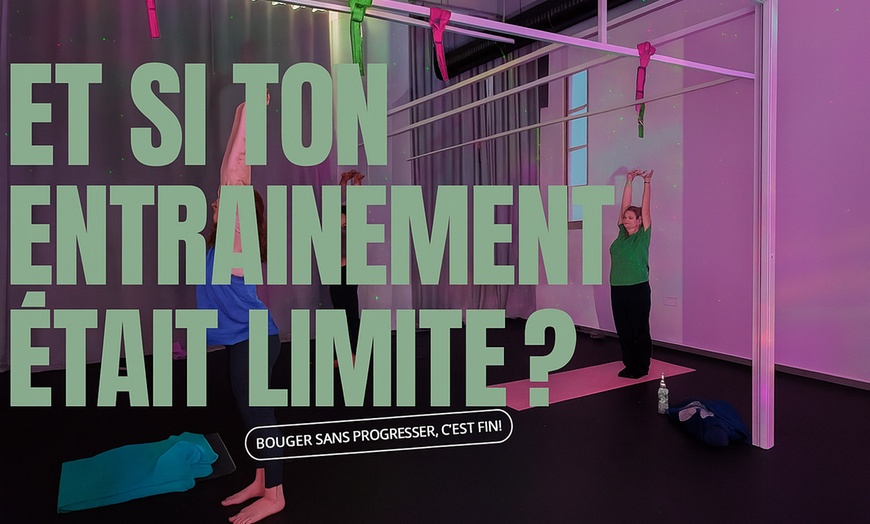 Image 2: 1 séance d'essai Premium Small Group (8-10 pers max)