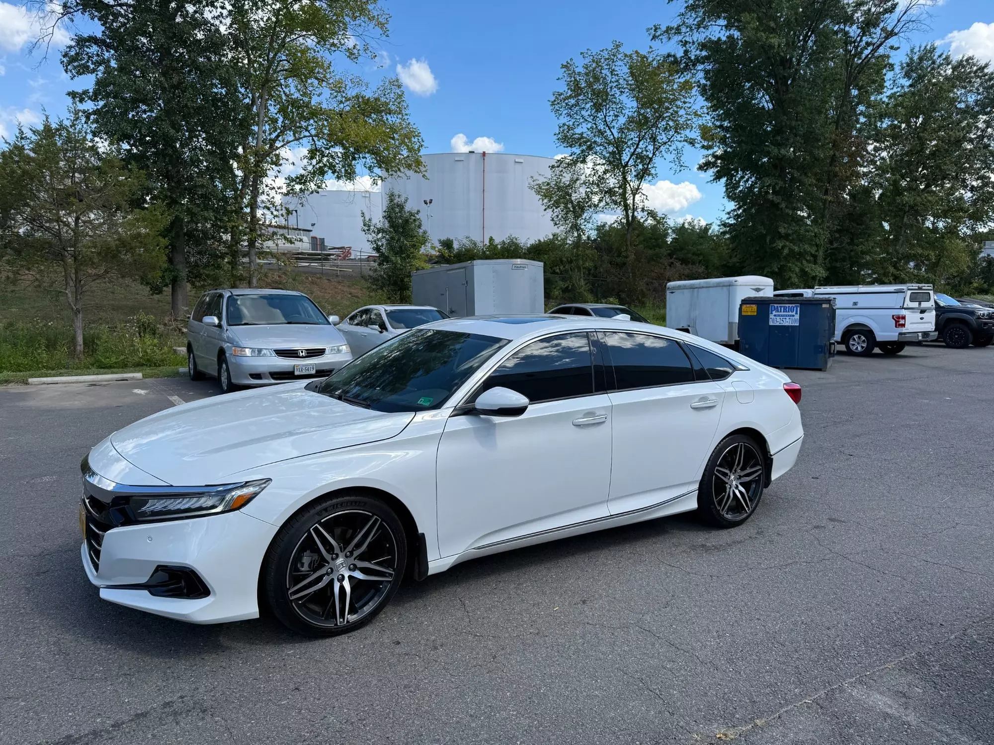 Carbon Window Tinting Packages for Cars- Coupe, Sedan, Windows & More