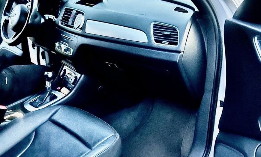 Image 4: Car Detail:Wash, Wax, Interior & Exterior, Carpet & Seat Stain Removal