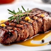 Image 1: Enjoy the offering of a 12oz rump steak feast (Up to 45% Off)