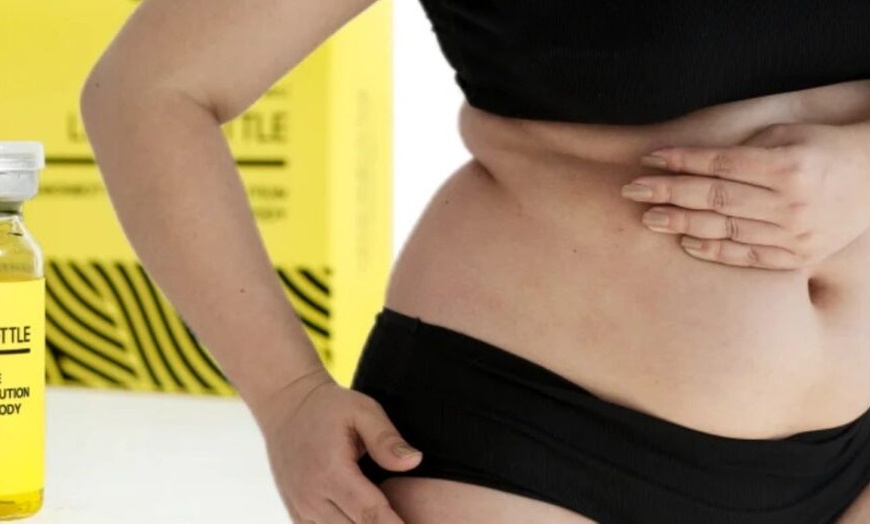 Image 2: Up to 65% Off on Injection Therapy at UK Aesthetics Lounge