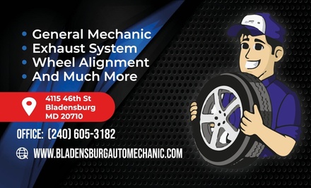 smoke test - Simba's Auto Service