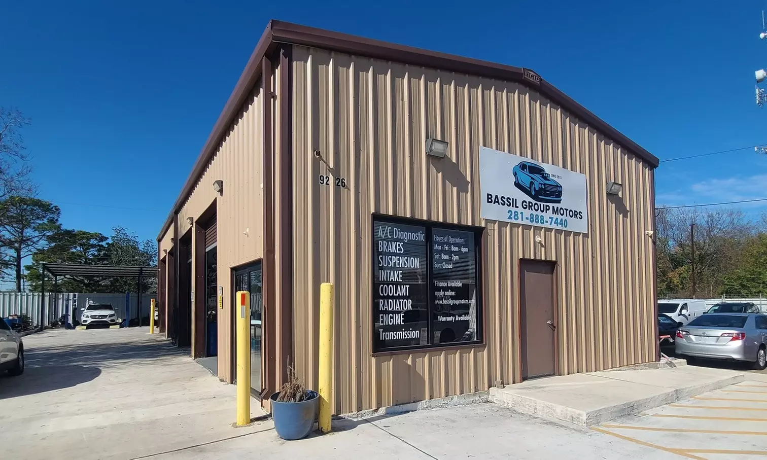 Two Front Wheel or Four Wheel Alignment + Tire Rotation