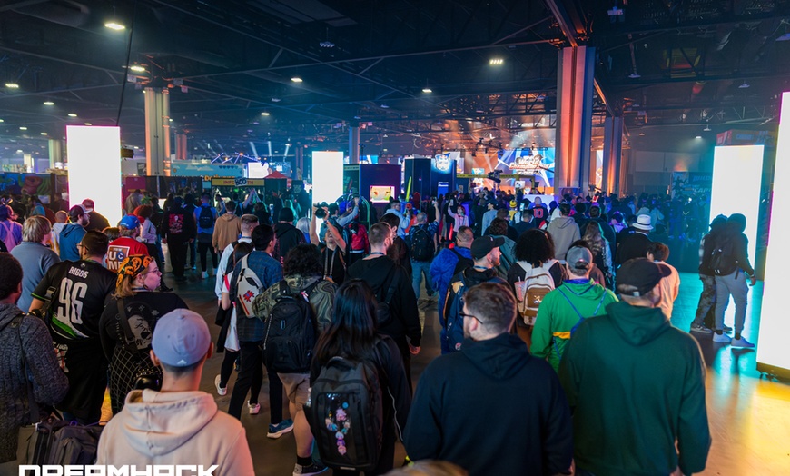 Image 13: DreamHack Atlanta: Immersive Gaming & Esports Festival