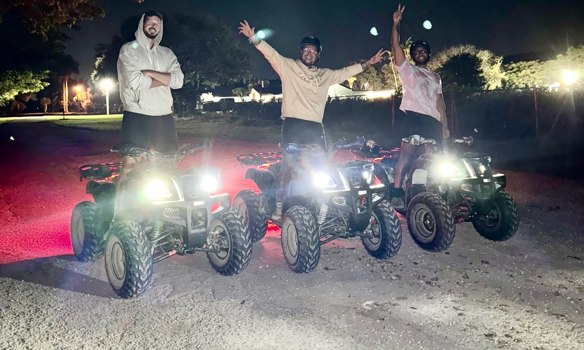 Explore ATV Tour Night at Adrenaline Atv LLc