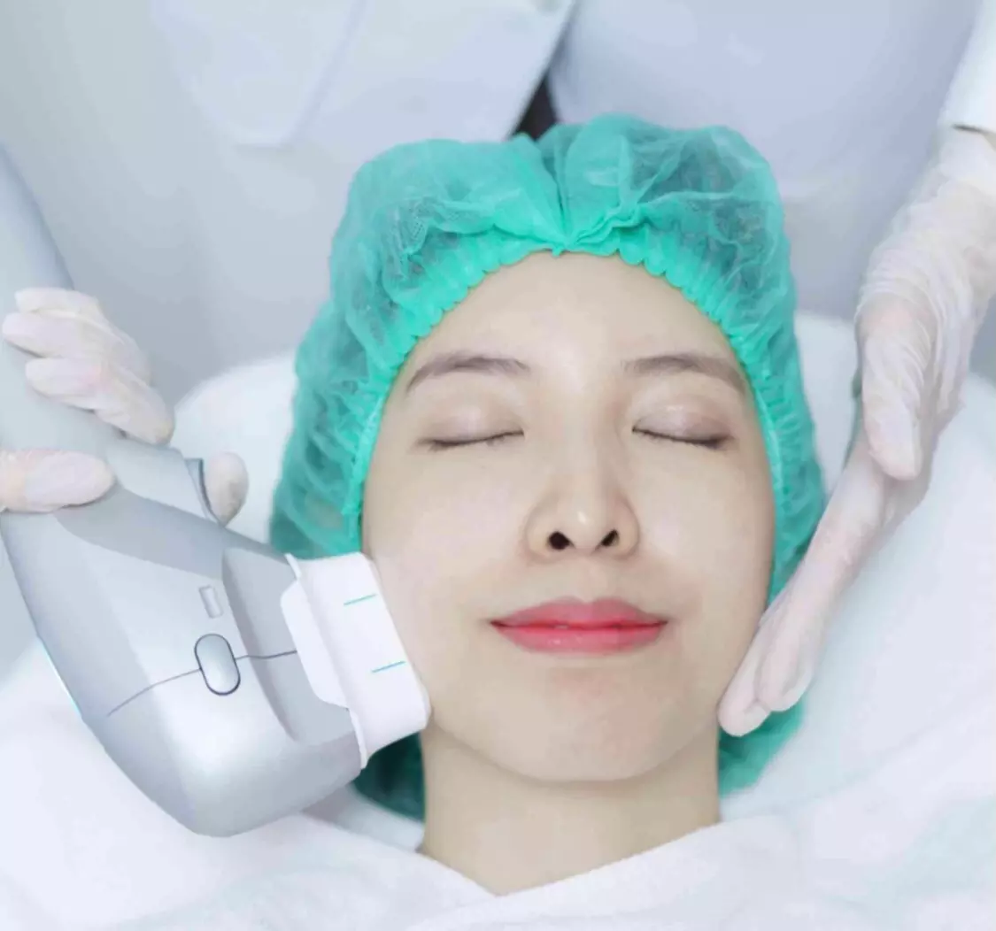 HIFU Face, Neck, or Chin Lift for a Sculpted, Youthful Look 
