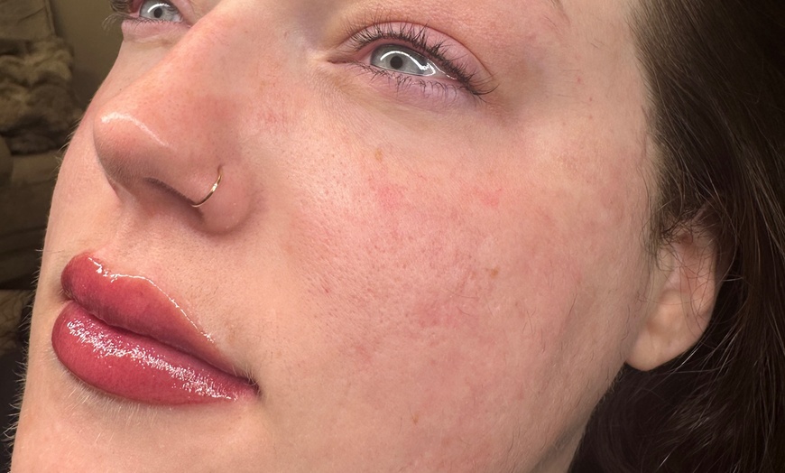 Image 3: One Permanent Eyebrow, Eyeliner or Lip Blushing Tattoo Sessions

