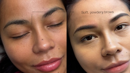 Lash Enhancement - Hailey’s Brow & Beauty