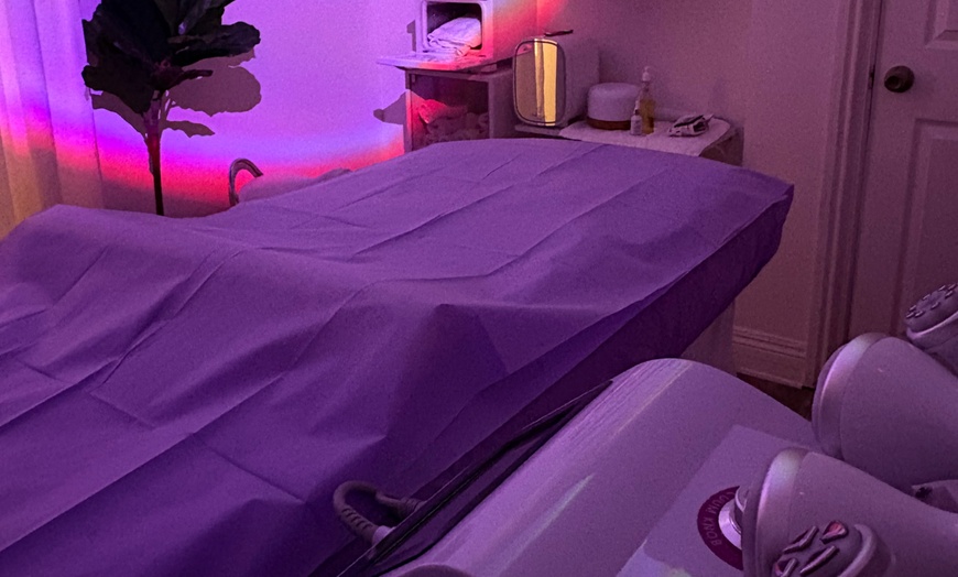 Image 4: Lymphatic Massage & Wellness Rituals