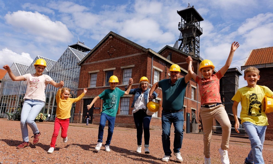 Image 1: Visite du musée de la mine
