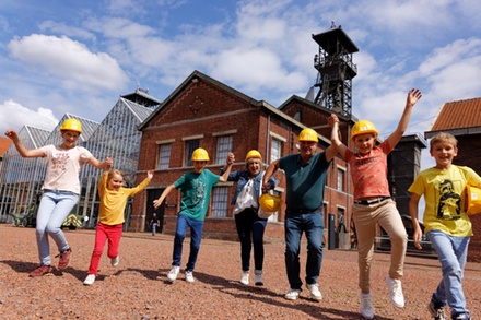 Visite découverte du Centre Historique Minier de Lewarde