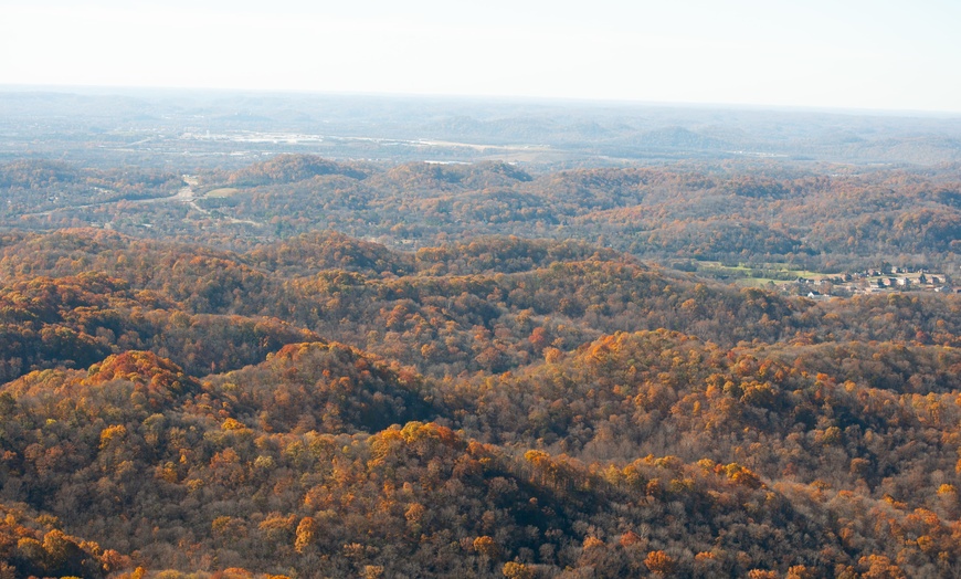 Image 5: Private Helicopter Tours Over Nashville's Iconic Skyline and Landmarks