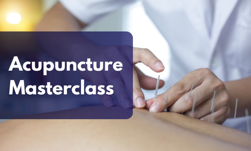 Image 1: Acupuncture & Holistic Medicine Online Wellness Courses