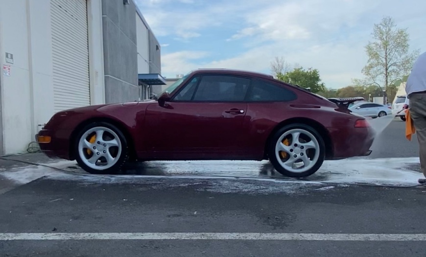 Image 7: Up to 57% Off on Exterior & Interior Car Detail at Amaze LLC