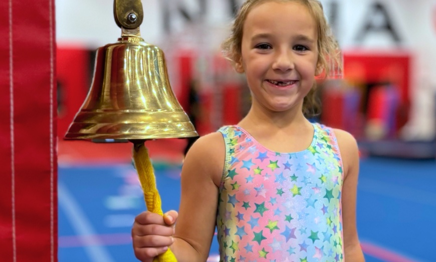 Image 7: Up to 46% Off on Gymnastics at ASI Gymnastics