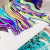 Image 12: Fluid Art Experience for Two: Easy, Fun and Memorable