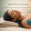 Image 1: Get Women's Full Brazilian Wax or Brazilian Wax + Underarms (Hard Wax)