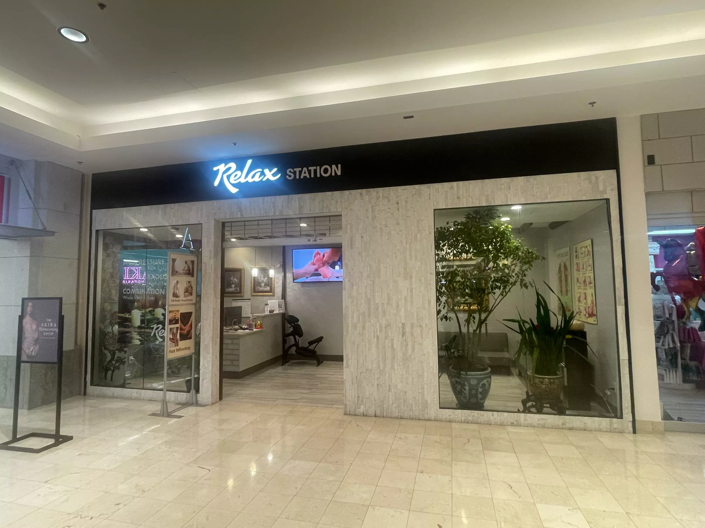 Recover, Relax, Renew: One Hour of Professional Deep Tissue Therapy for up to 50% Off at Relax Station