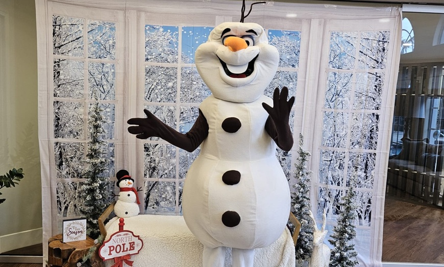 Image 5: Transform Your Celebration with Kids' Party Characters