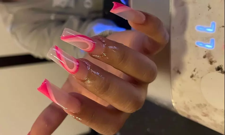 Up to 44% Off on Nail Salon - Pedicure at Dee Nailed It - Primary Image
