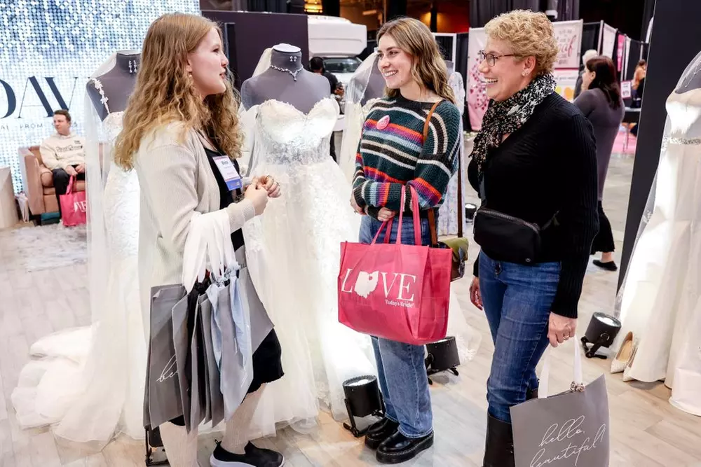 Explore Northeast Ohio's Largest Bridal Show in 2026