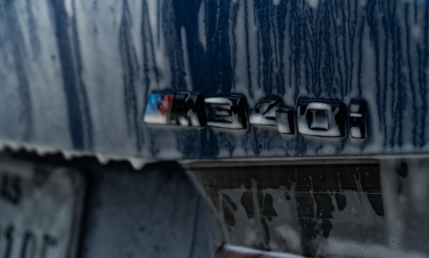 Image 4: Interior or/and Exterior Detailing on Small, Medium, or Large Vehicles
