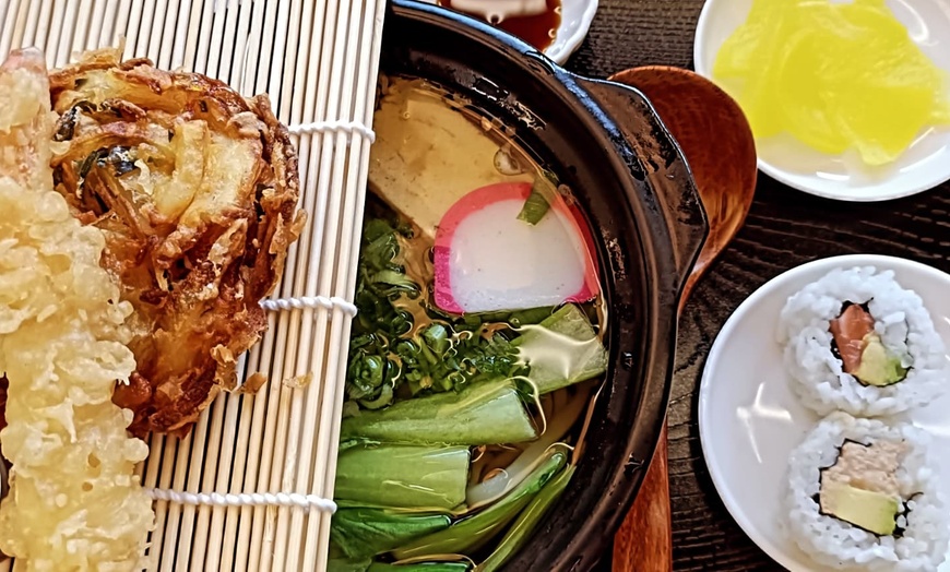 Image 1: Discover Authentic Japanese Flavors at 30% Off