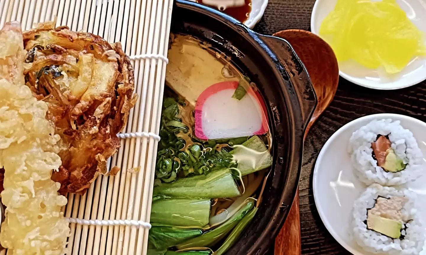 Discover Authentic Japanese Flavors at Urban Fresh Sushi Woden (Up to 30% Off) - Primary Image