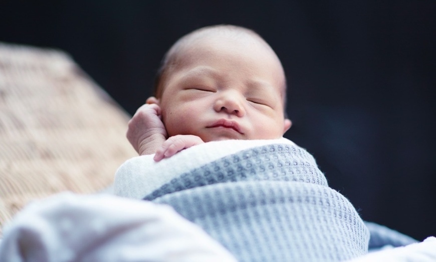 Image 6: Cherish with Newborn or Baby, Family Photo shoot, Maternity & More