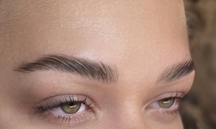 Lash Lift and tinting - Eli beauty studio