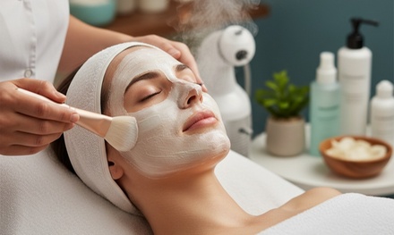 30-Min Express Facial - Neda Beauty
