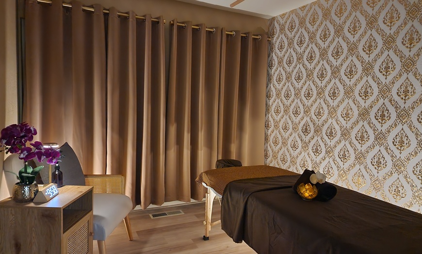 Image 3: Up to 37% Off on Deep Tissue Massage at HealthLand Thai Spa