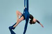 Explore aerial fitness at The Apollo Center with classes for youth and teen/adults, up to 58% off. Discover a unique workout! - Second Medium