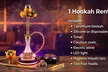 Experience Puff Hookah’s Premium Hookah Rental with Delivery up to 90% Off - Second Medium