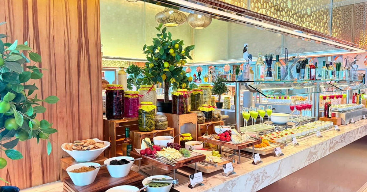 Lunch Dinner Buffet With Soft Beverages Up To Four Adults Or A Child Lunch Dinner Buffet With Soft Beverages Up To Four Adults Or A Child
