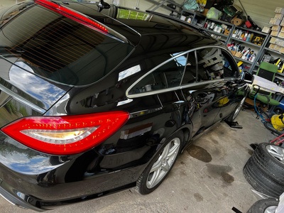 Für 3-Türer: Scheibentönung von 35 % - Mr Autoglas Köln