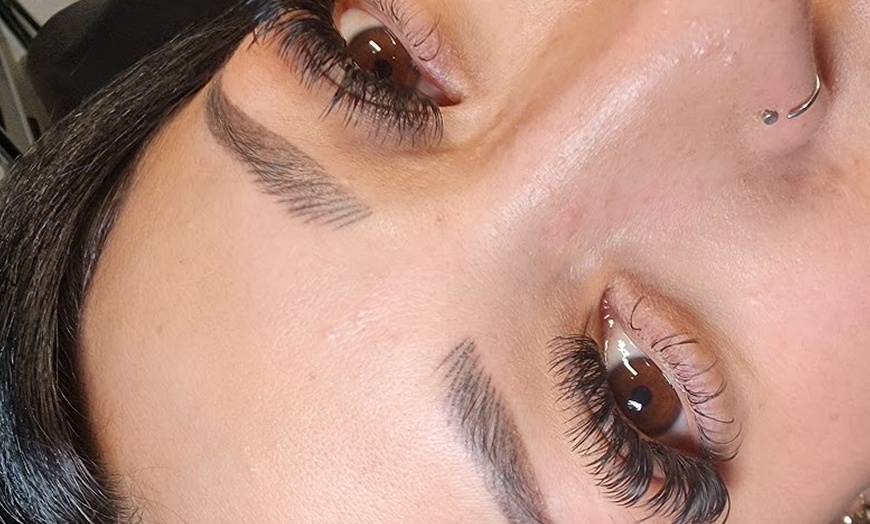 Image 5: Up to 35% Off on Eyelash Extensions at Lush Beauty By Luna