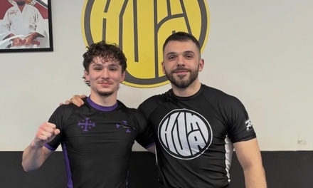 Two Martial Arts Classes - Team Kuma Jiu Jitsu Academy