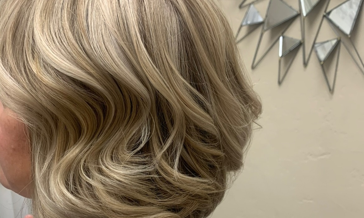 Up to 37% Off on Salon - Hair Color / Highlights at Hair by Nikki G.